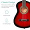 Best Choice Products 30in Kids Acoustic Guitar Beginner Starter Kit with Strap, Case, Strings